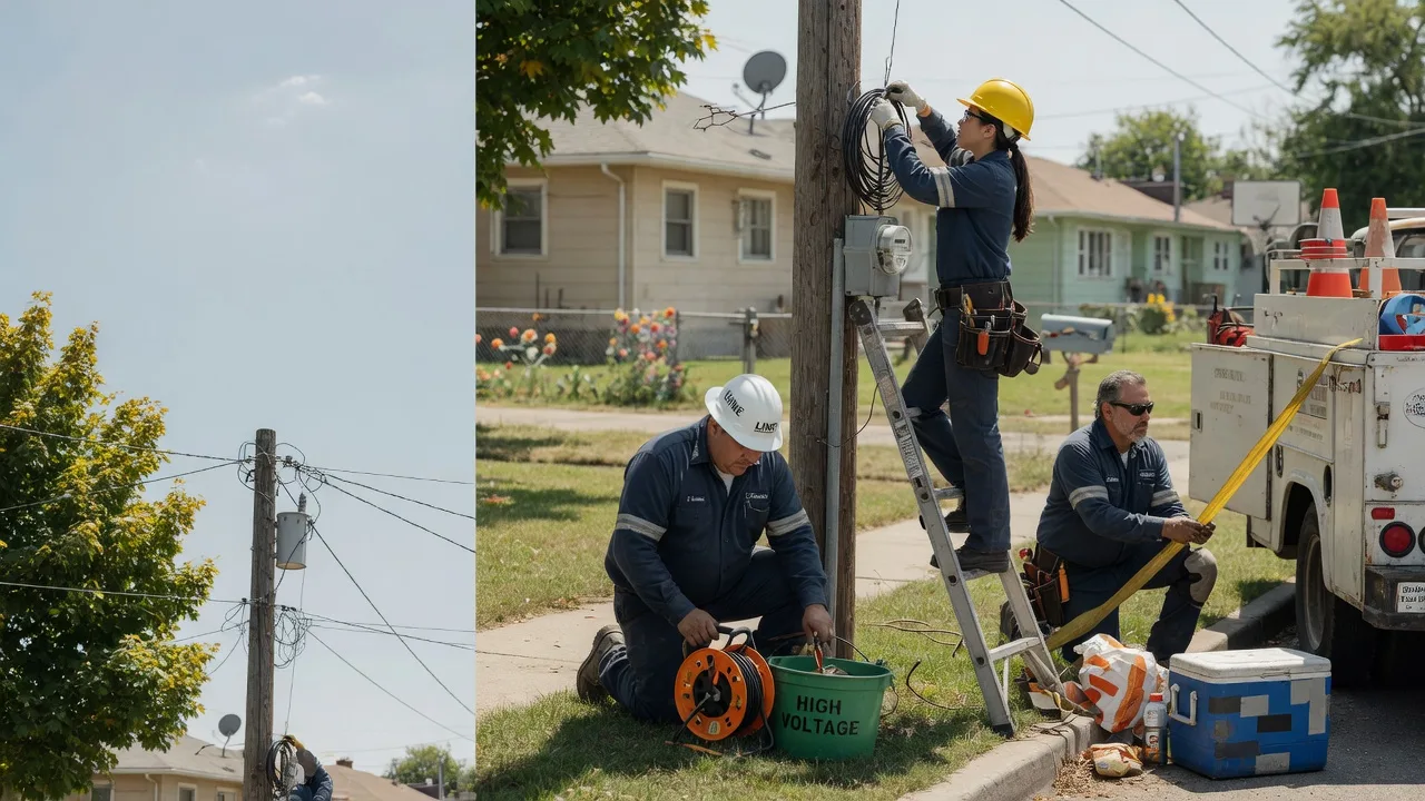 Emergency Electrician in Dewey, OK near me